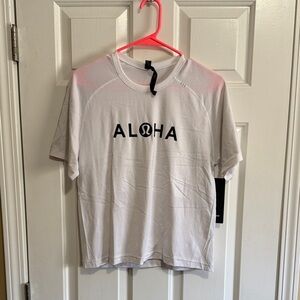 Lululemon metal vent tech short sleeve- Hawaii Exclusive